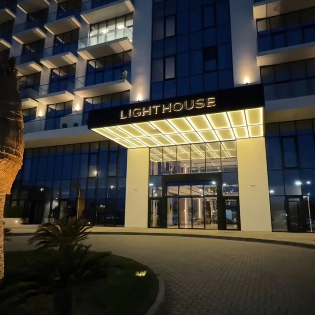 Seabreeze Light House Aparthotel Nardaran